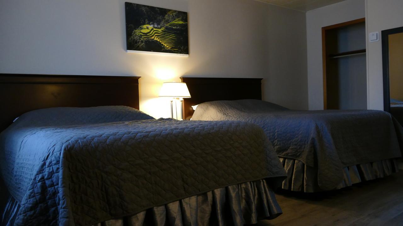 The White Horse Motel Cornwall Ngoại thất bức ảnh