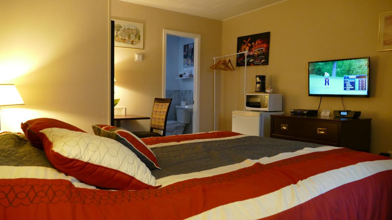 The White Horse Motel Cornwall Ngoại thất bức ảnh