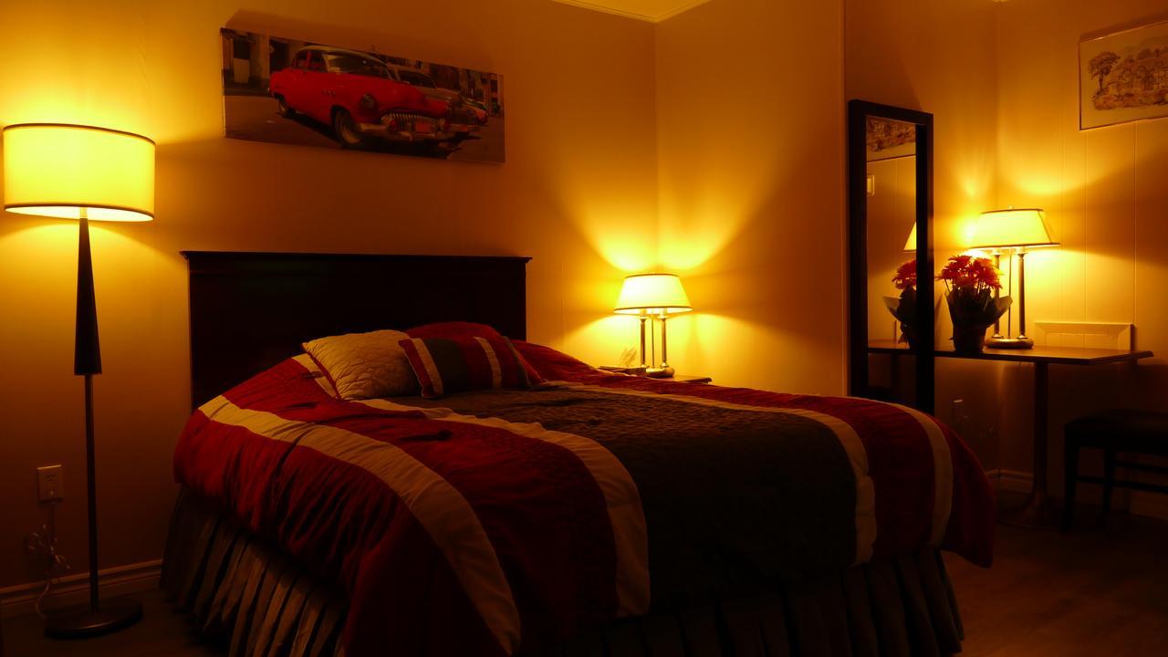 The White Horse Motel Cornwall Ngoại thất bức ảnh