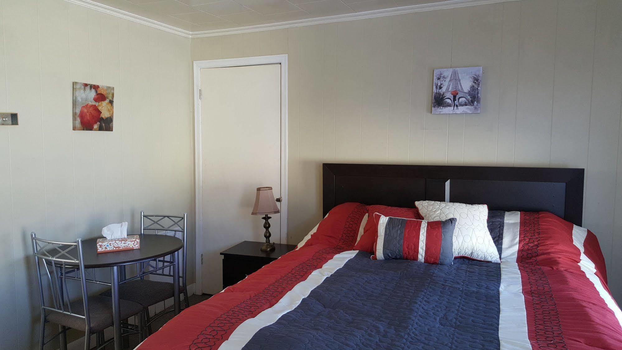 The White Horse Motel Cornwall Ngoại thất bức ảnh